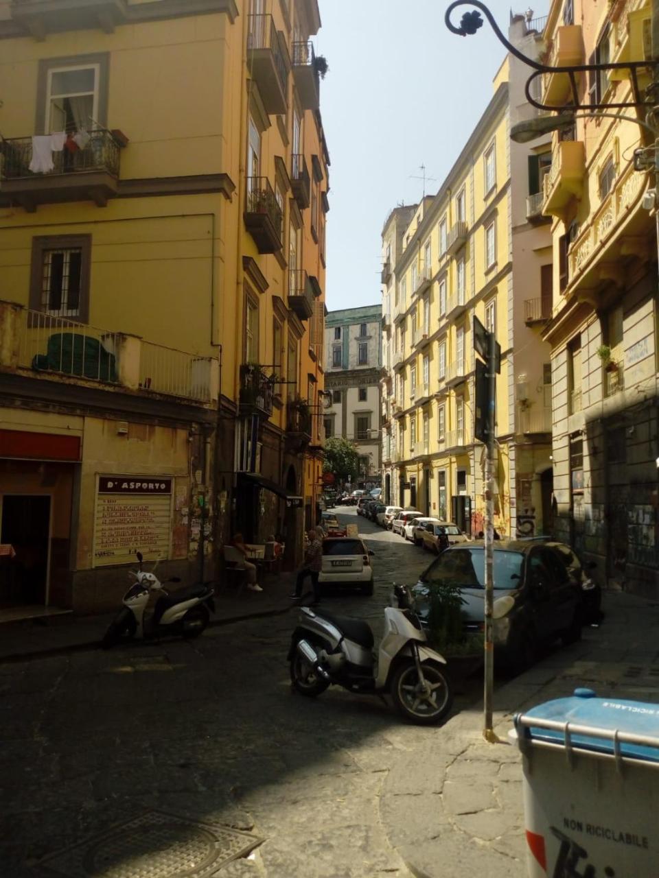نابولي Dimora San Giovanni Maggiore المظهر الخارجي الصورة